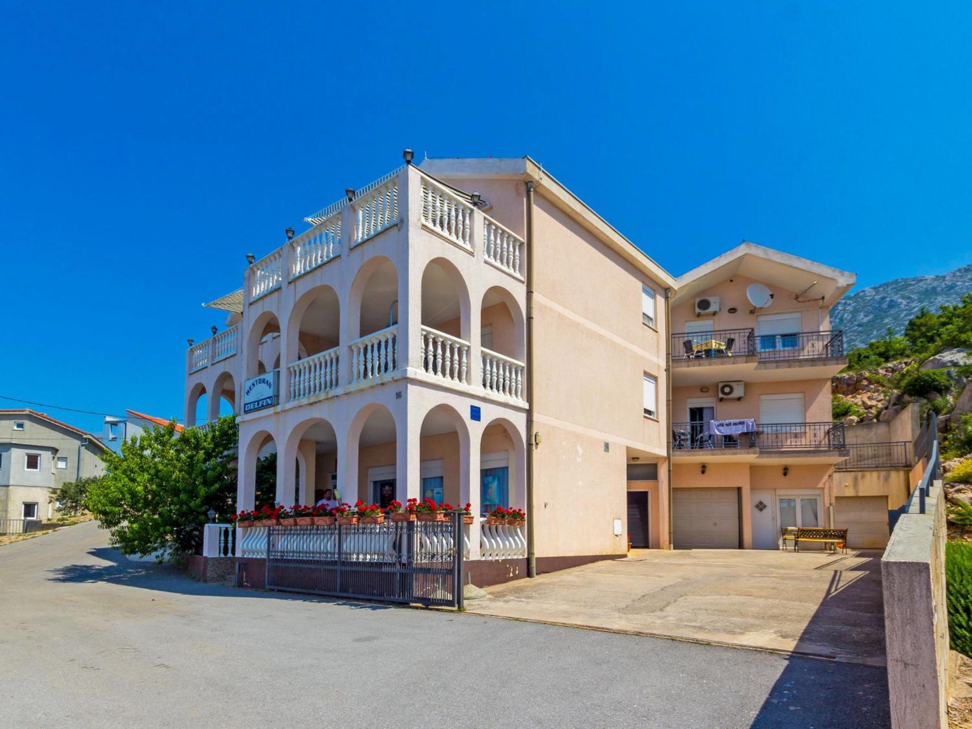 Apartment Delfin-2 By Interhome Cesarica Exterior photo